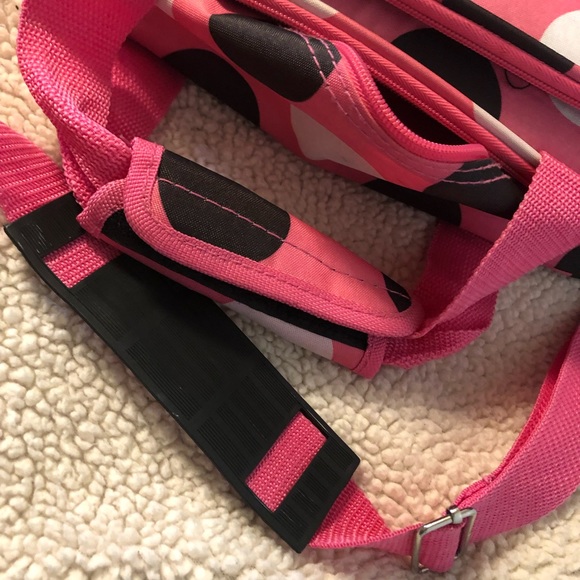 Pink Multi-Use Travel Bag - Picture 4 of 4